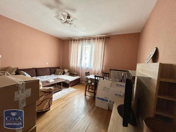 Appartement à louer 2 pièces 58.57m² Saint-Étienne (42000)