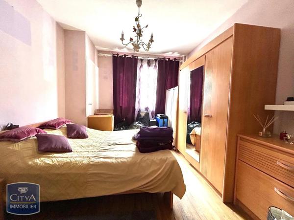 Appartement à louer 2 pièces 58.57m² Saint-Étienne (42000)