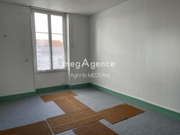 Appartement à SAUJON, 17600 - 2 pièces 45m²
