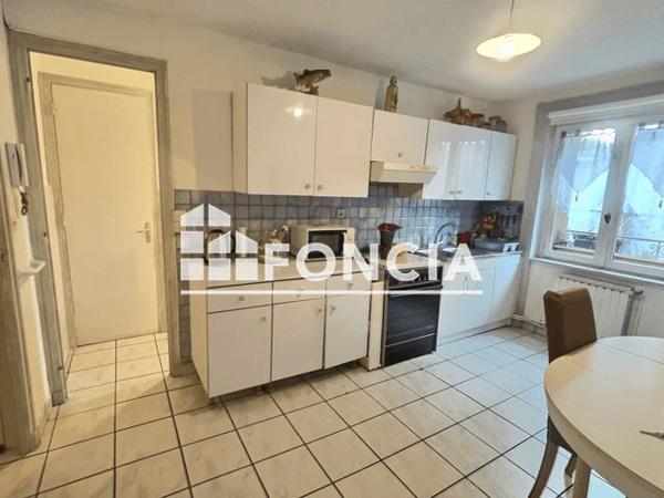 À vendre Immeuble 170 m² - Firminy 42700