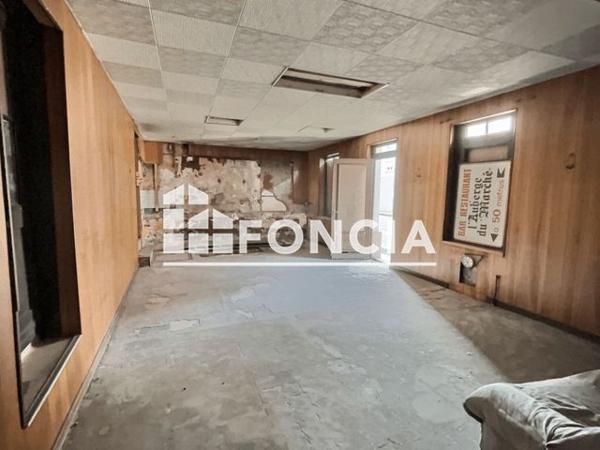 À vendre Immeuble 170 m² - Firminy 42700