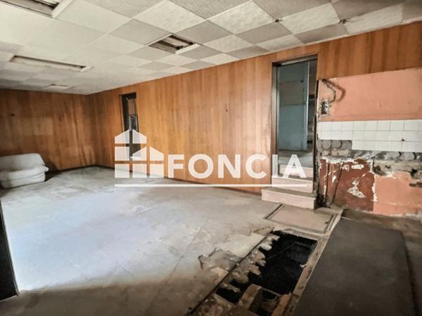 À vendre Immeuble 170 m² - Firminy 42700