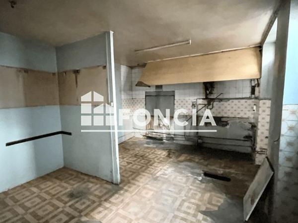 À vendre Immeuble 170 m² - Firminy 42700