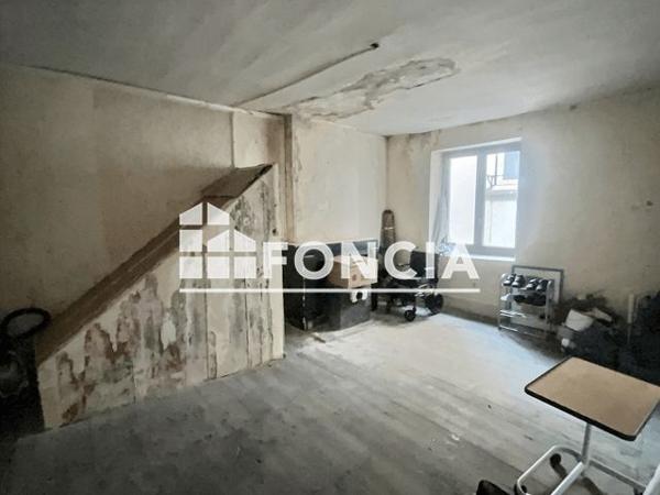 À vendre Immeuble 170 m² - Firminy 42700