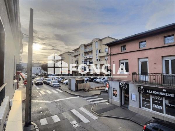 À vendre Immeuble 170 m² - Firminy 42700