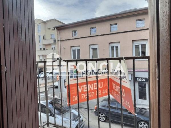 À vendre Immeuble 170 m² - Firminy 42700