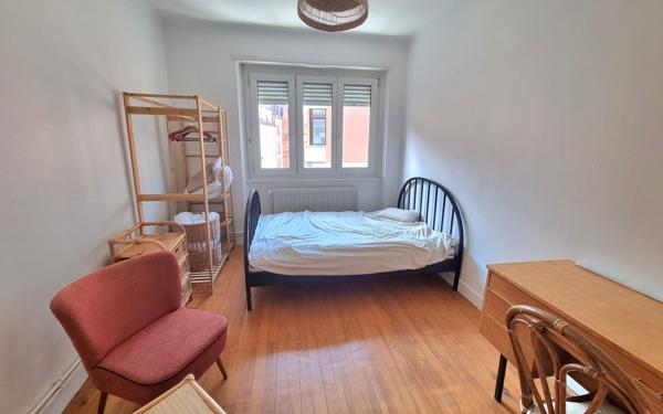 Appartement à louer    3 pièces •  Strasbourg