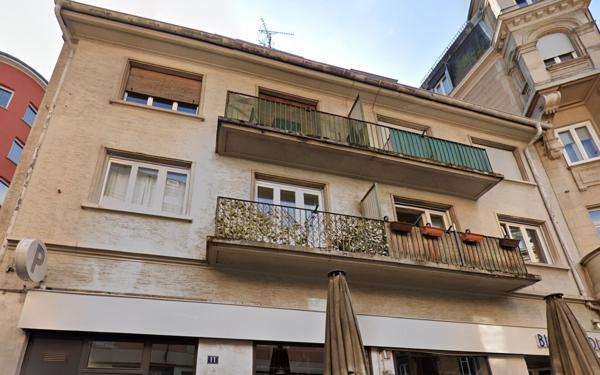 Appartement à louer    3 pièces •  Strasbourg