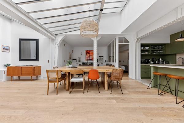 Vente Appartement de luxe Paris 3 5 Pièces 175.7 m²