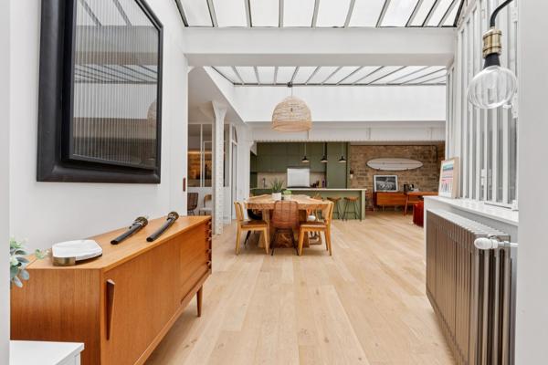 Vente Appartement de luxe Paris 3 5 Pièces 175.7 m²