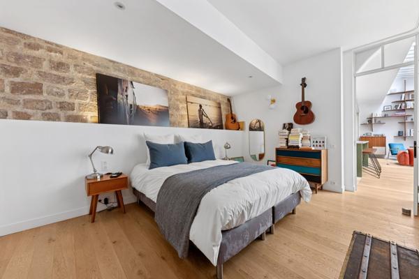 Vente Appartement de luxe Paris 3 5 Pièces 175.7 m²