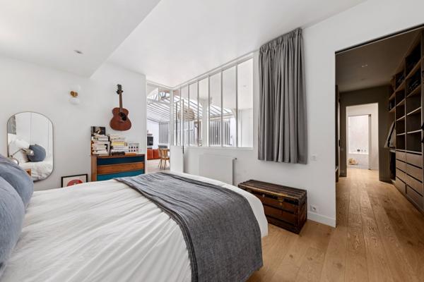 Vente Appartement de luxe Paris 3 5 Pièces 175.7 m²