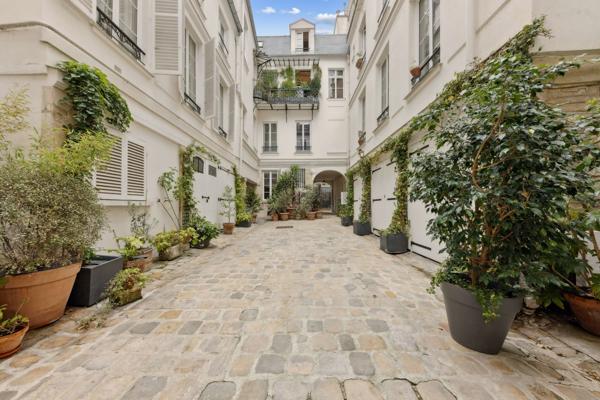 Vente Appartement de luxe Paris 3 5 Pièces 175.7 m²