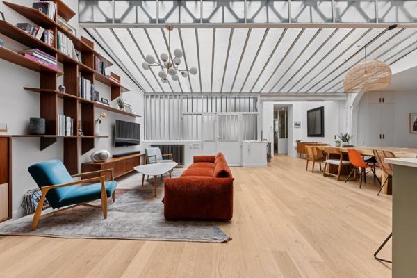 Vente Appartement de luxe Paris 3 5 Pièces 175.7 m²