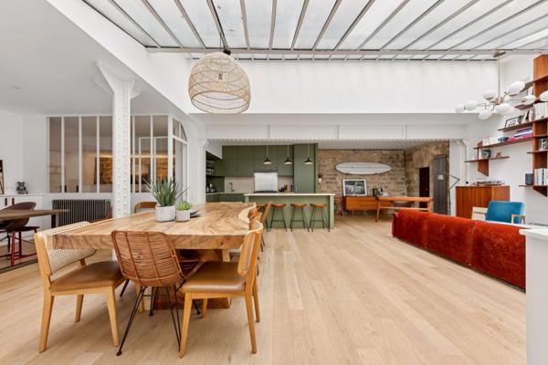 Vente Appartement de luxe Paris 3 5 Pièces 175.7 m²