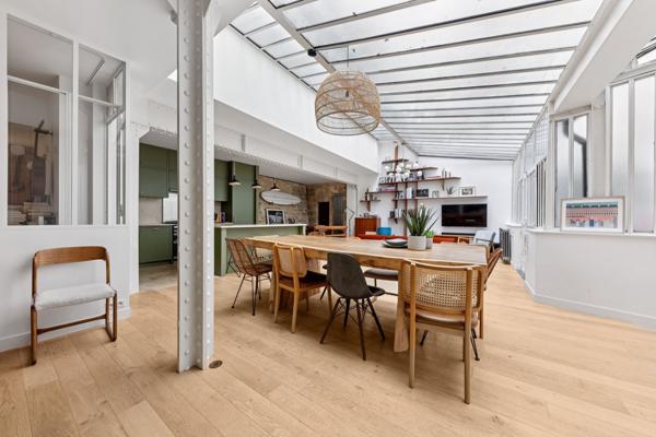 Vente Appartement de luxe Paris 3 5 Pièces 175.7 m²