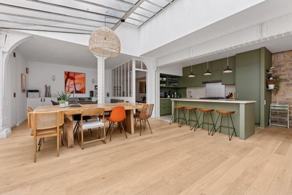 Vente Appartement de luxe Paris 3 5 Pièces 175.7 m²