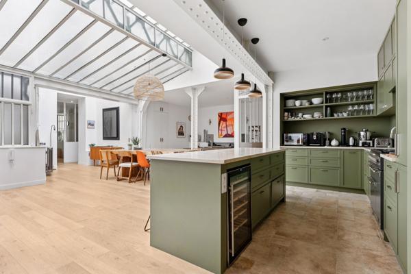 Vente Appartement de luxe Paris 3 5 Pièces 175.7 m²