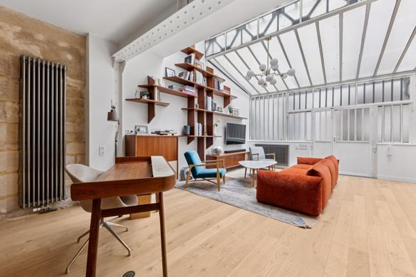 Vente Appartement de luxe Paris 3 5 Pièces 175.7 m²