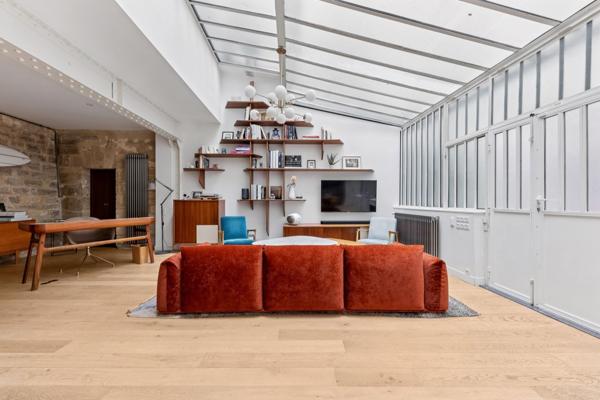 Vente Appartement de luxe Paris 3 5 Pièces 175.7 m²