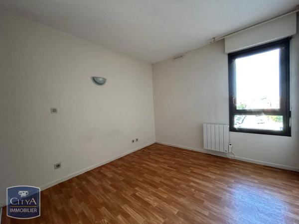 Appartement à louer 2 pièces 41.15m²
