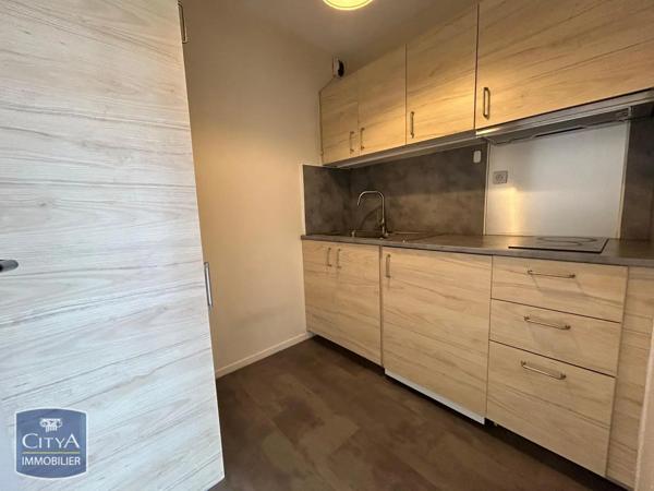 Appartement à louer 2 pièces 41.15m²