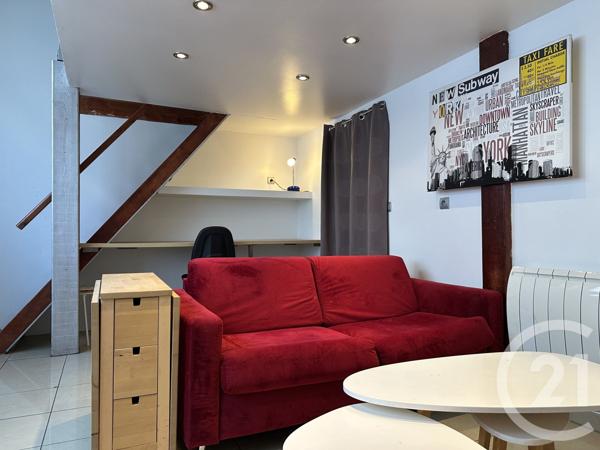 Appartement Duplex à vendre  2 pièces - 36,04 m2 GRENOBLE - 38