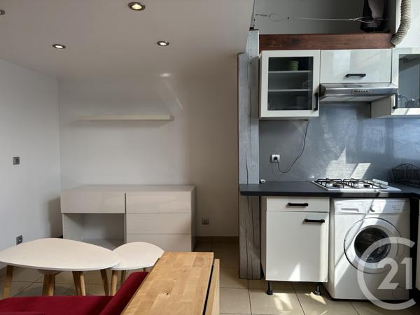 Appartement Duplex à vendre  2 pièces - 36,04 m2 GRENOBLE - 38