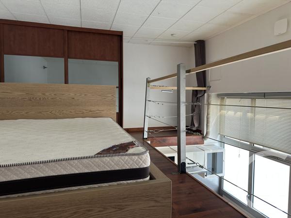 Appartement Duplex à vendre  2 pièces - 36,04 m2 GRENOBLE - 38