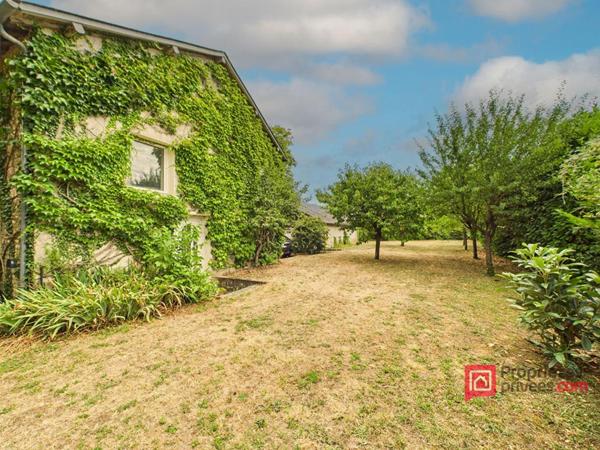 Maison de Maître Avanton 7 pièce(s) 300 m2