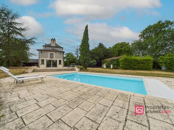 Maison de Maître Avanton 7 pièce(s) 300 m2