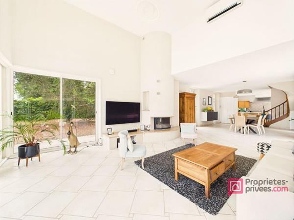 Maison de Maître Avanton 7 pièce(s) 300 m2