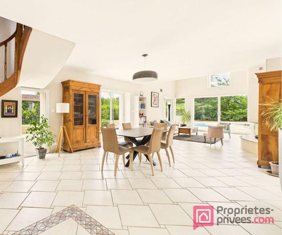 Maison de Maître Avanton 7 pièce(s) 300 m2