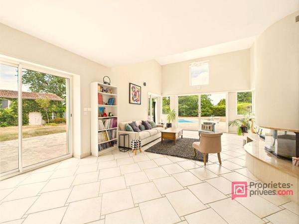 Maison de Maître Avanton 7 pièce(s) 300 m2