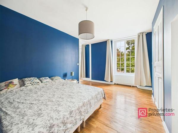 Maison de Maître Avanton 7 pièce(s) 300 m2