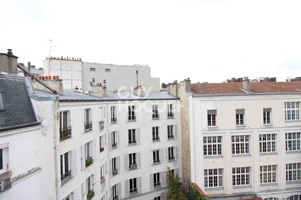 Appartement Paris 3 pièce(s) 52.11 m2