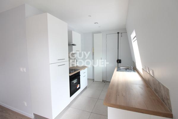 Appartement Paris 3 pièce(s) 52.11 m2