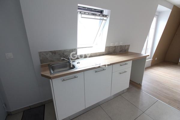 Appartement Paris 3 pièce(s) 52.11 m2