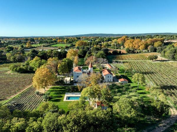 Vente Maison de luxe Aix-en-Provence 12 Pièces 773 m²