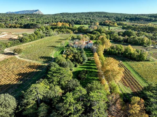 Vente Maison de luxe Aix-en-Provence 12 Pièces 773 m²