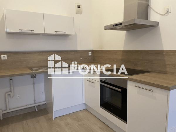 Location Appartement 2 pièces 47.82 m² - 28 RUE DU GRAND BUT Lomme 59160