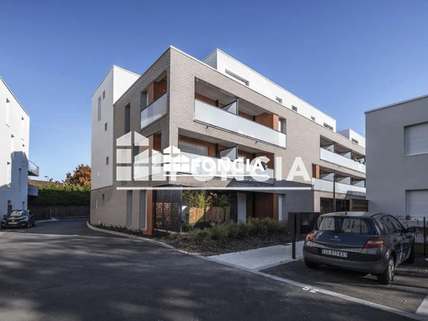 Location Appartement 2 pièces 47.82 m² - 28 RUE DU GRAND BUT Lomme 59160