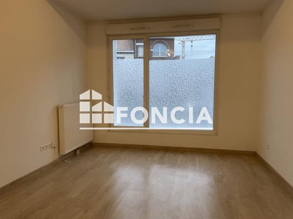 Location Appartement 2 pièces 47.82 m² - 28 RUE DU GRAND BUT Lomme 59160