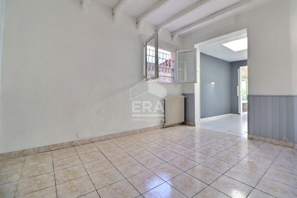 Maison 4 pièces à vendre à Saint Leu La Forêt