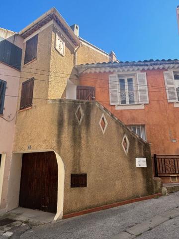 Achat maison près de CUERS - 3 pièce(s) - 55 m² - 159 000 €