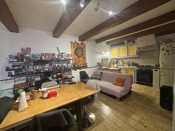 Achat maison près de CUERS - 3 pièce(s) - 55 m² - 159 000 €