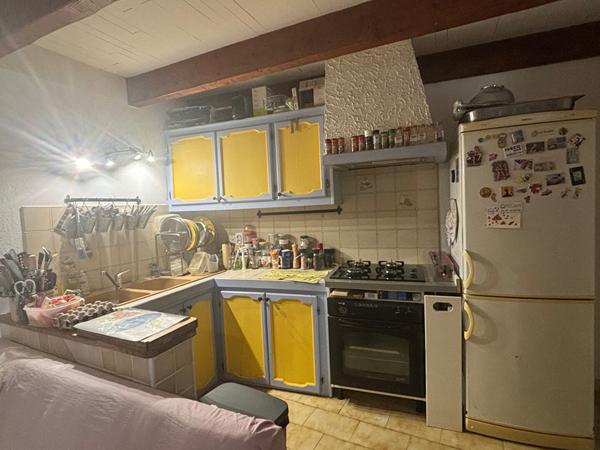 Achat maison près de CUERS - 3 pièce(s) - 55 m² - 159 000 €