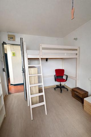 Appartement 2 espaces indépendants 18,50m² au sol