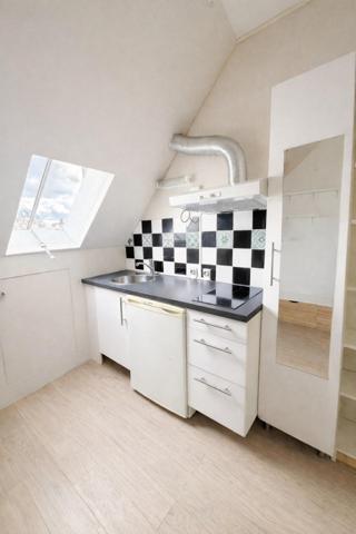 Appartement 2 espaces indépendants 18,50m² au sol