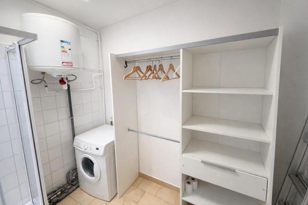 Appartement 2 espaces indépendants 18,50m² au sol